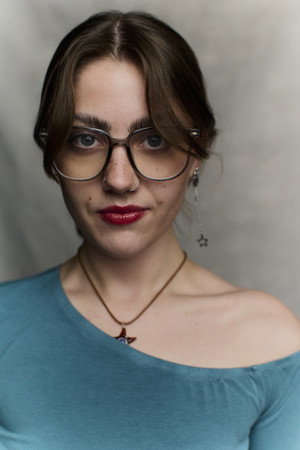 Jasmine Rio Taylor portrait