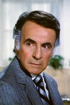 Lee Bergere portrait
