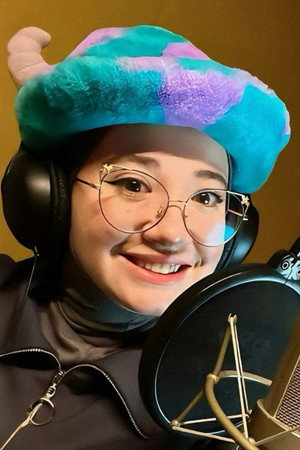 Funda Kayacık portrait