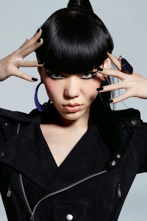 Momo Wu portrait
