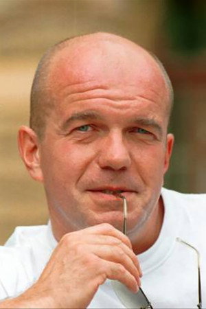 István Bubik portrait