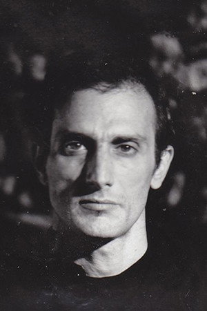 Aris Retsos portrait