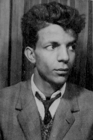 Ahmed Bouanani portrait