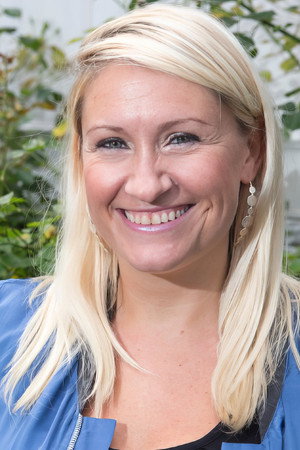 Barbara Topsøe-Rothenborg portrait