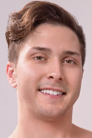 Brandon Rivers portrait