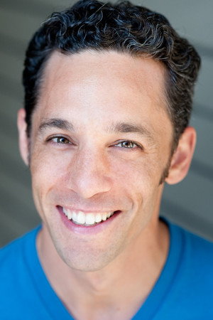 Jeffrey Schecter portrait