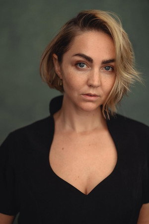 Kate Winter portrait