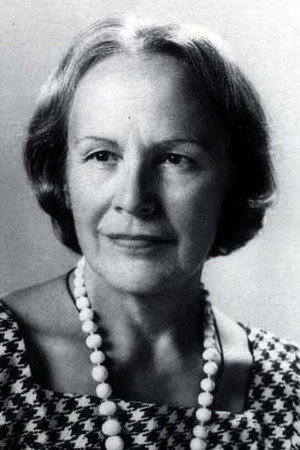 Nilde Iotti portrait