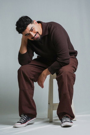 Davi Claudino portrait