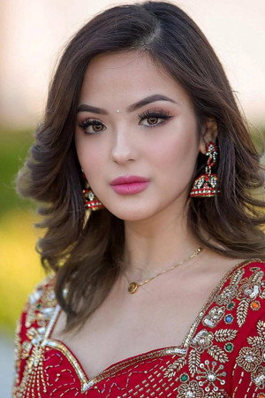Jassita Gurung portrait