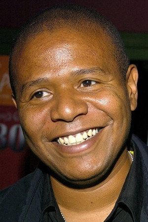 Damon Whitaker portrait