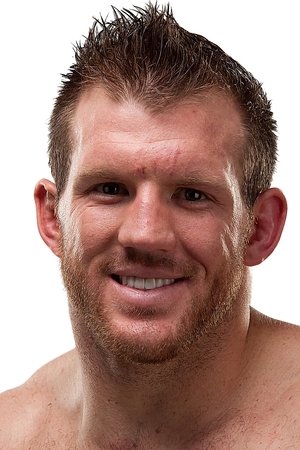 Ryan Bader portrait