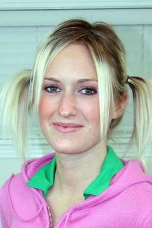 Jenna portrait