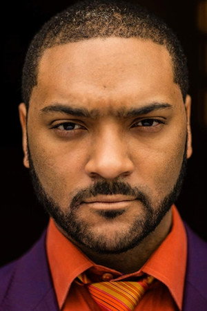 Langston Fishburne portrait
