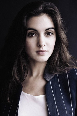 Claire Chust portrait