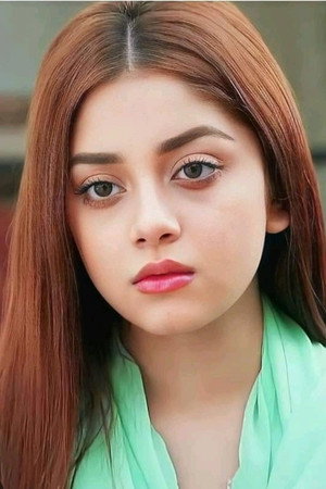 Alizeh Shah portrait