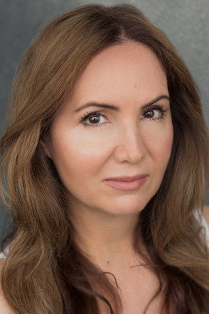 Amanda-Jade Tyler portrait