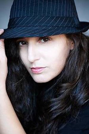 Sylvie Jacob portrait