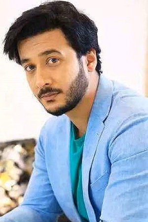 Sagar Gowda portrait