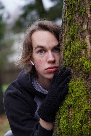 Konstantin Belenko portrait