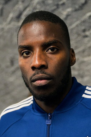 Lawrence Okolie portrait