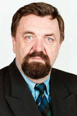 Tõnu Mikk portrait