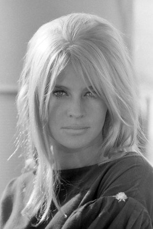 Julie Christie portrait