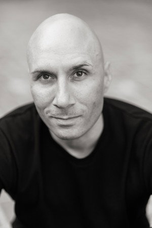 Andrew Morgado portrait