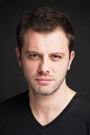 Yusuf Akgün portrait