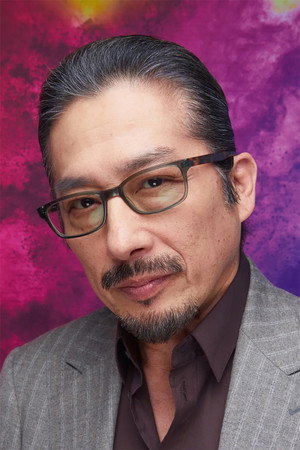 Hiroyuki Sanada portrait