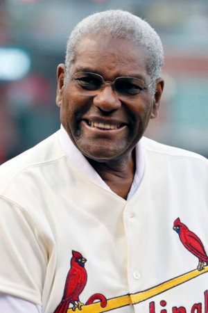 Bob Gibson portrait