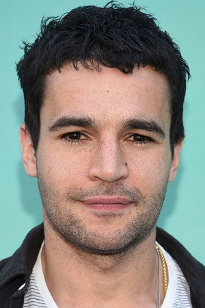 Christopher Abbott portrait