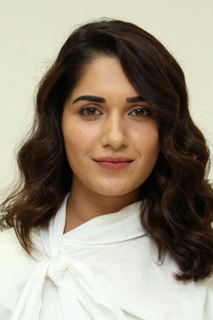 Ruhani Sharma portrait