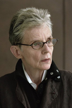 Susan Howe portrait