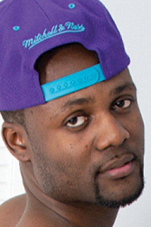Marquez Davis portrait