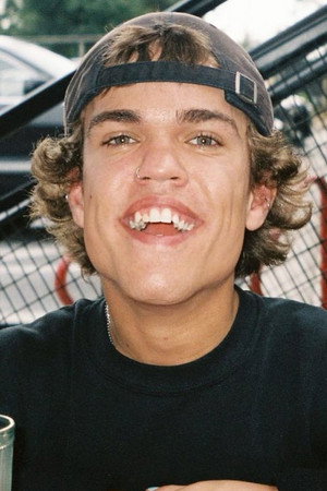 Dillon Moore portrait