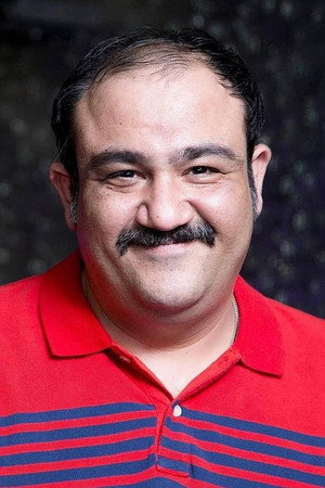 Mehran Ghafourian portrait