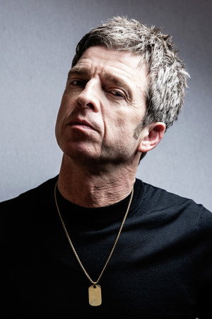 Noel Gallagher portrait