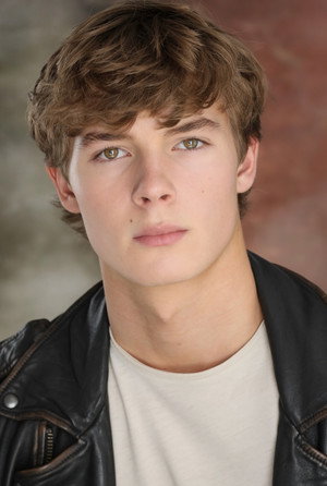 Jacob Moran portrait