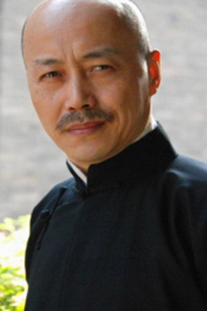 Wu Chengzhi portrait