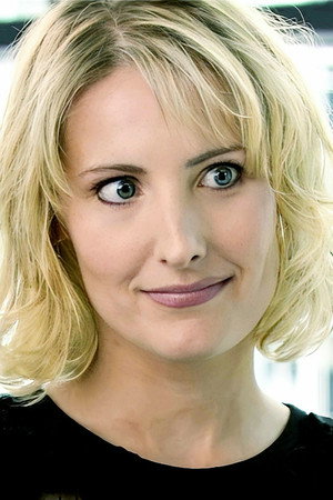 Stephanie Bauder portrait