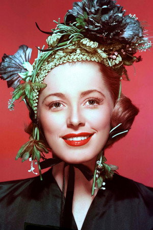 Eleanor Parker portrait