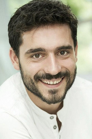 Ádám Tompa portrait