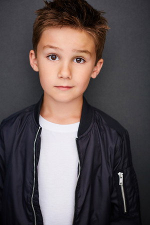 Lynden Miles Ley portrait