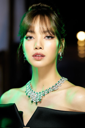 LISA portrait