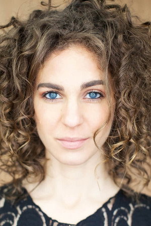 Carmel Amit portrait