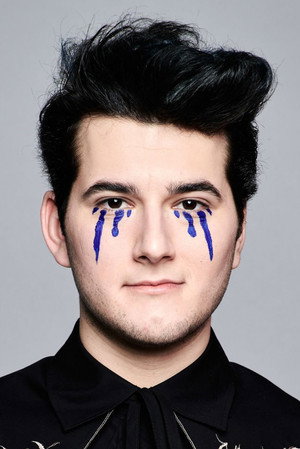 Gjon's Tears portrait