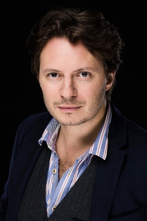 Sébastien Azzopardi portrait
