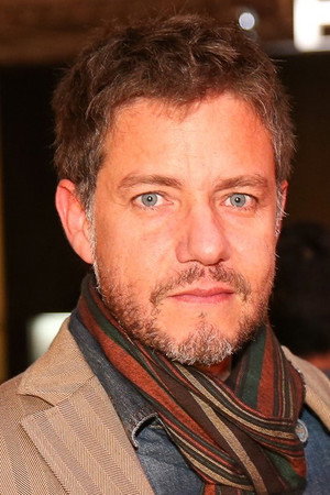 Pablo Zuñiga portrait