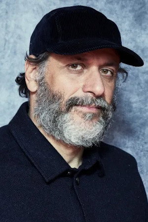 Luca Guadagnino portrait